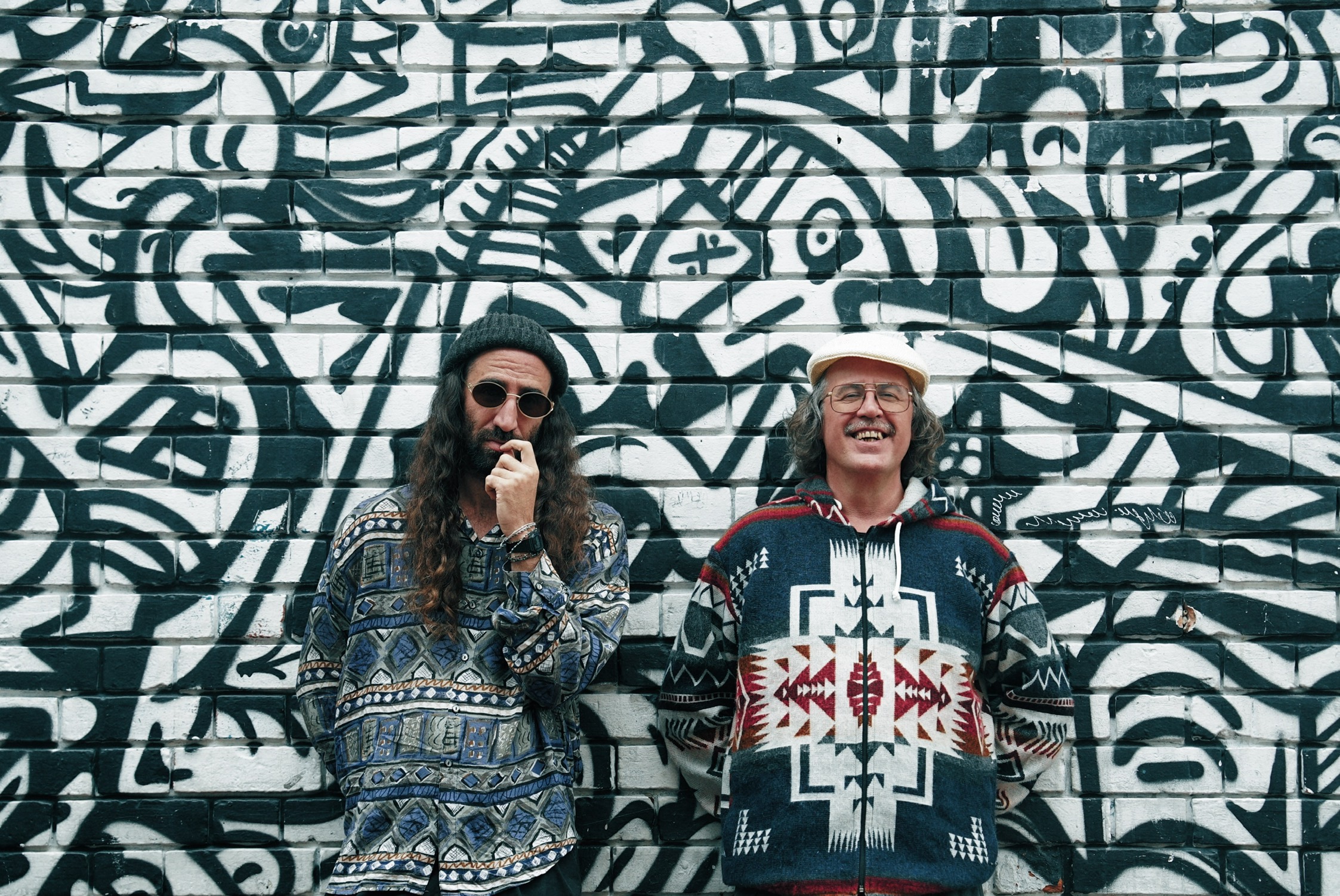 Alex Serra e Toti Dub