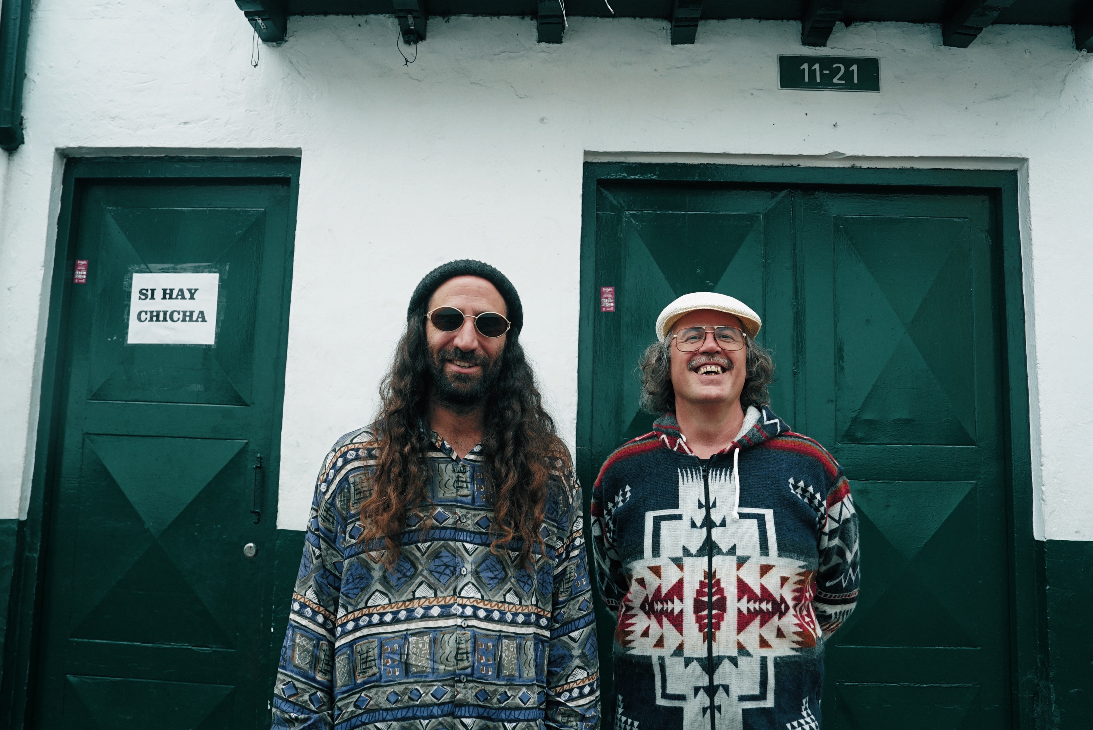 Alex Serra e Toti Dub