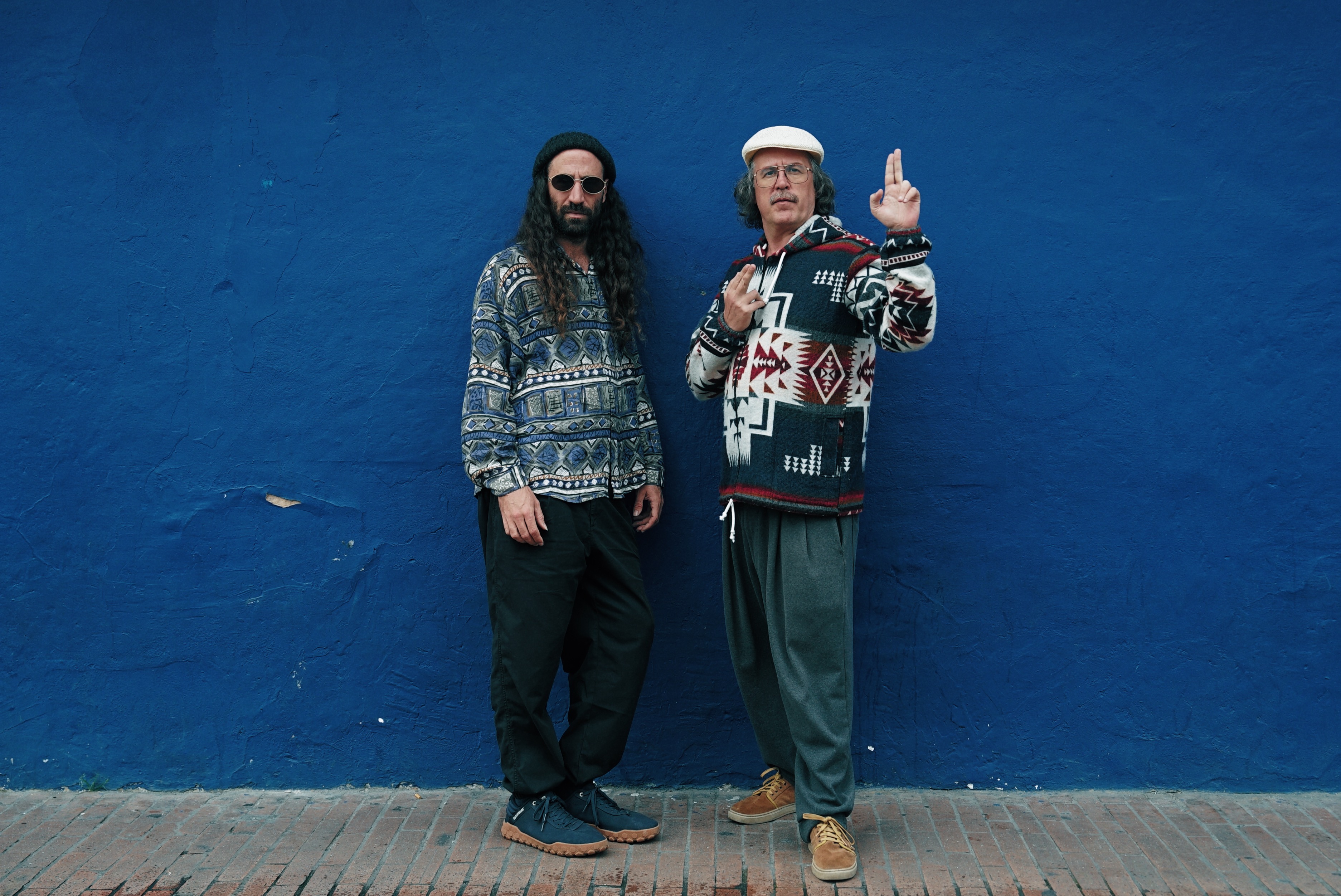 Alex Serra e Toti Dub