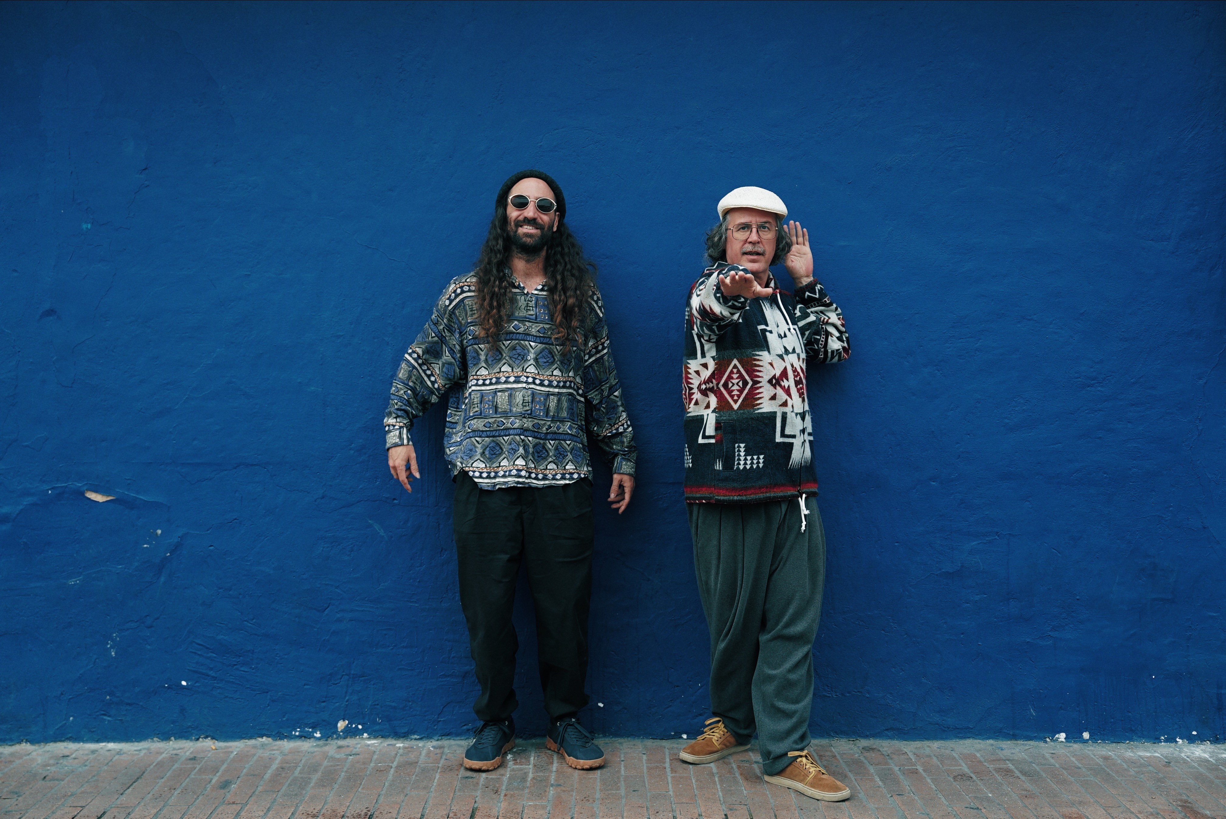 Alex Serra e Toti Dub